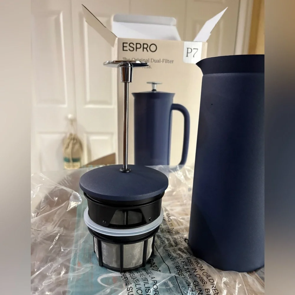 ESPRO P7 French Press, 18-fl.-oz., New in Box - Picture 3 of 6